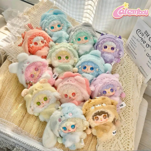 YOOKI Starlit Traces Series Plush Blind Box