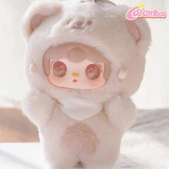 YOOKI Take A Bite Of Bear Series Plush Blind Box