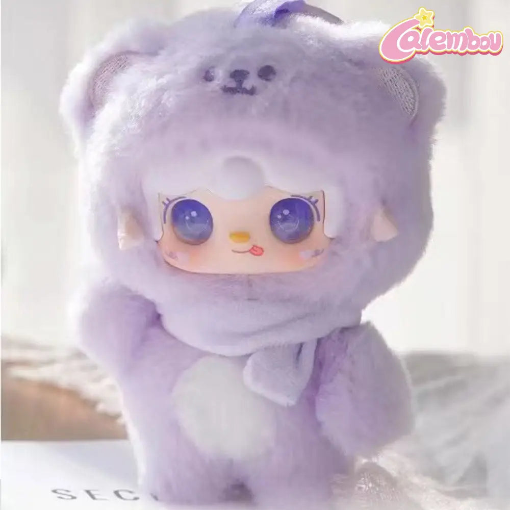 YOOKI Take A Bite Of Bear Series Plush Blind Box