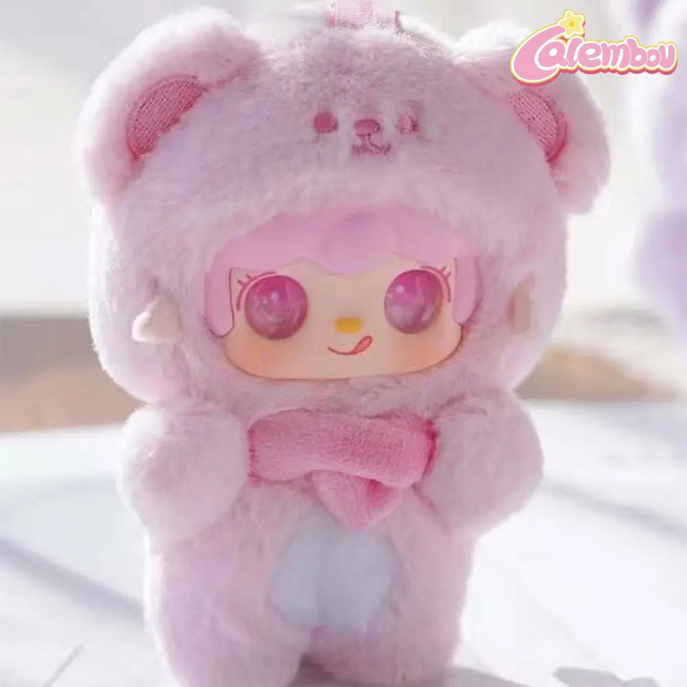 YOOKI Take A Bite Of Bear Series Plush Blind Box