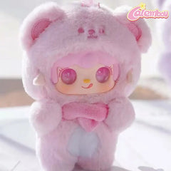 YOOKI Take A Bite Of Bear Series Plush Blind Box