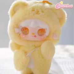 YOOKI Take A Bite Of Bear Series Plush Blind Box