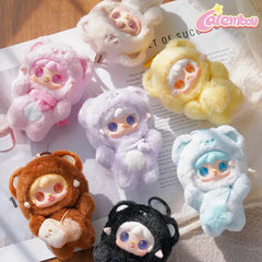 YOOKI Take A Bite Of Bear Series Plush Blind Box