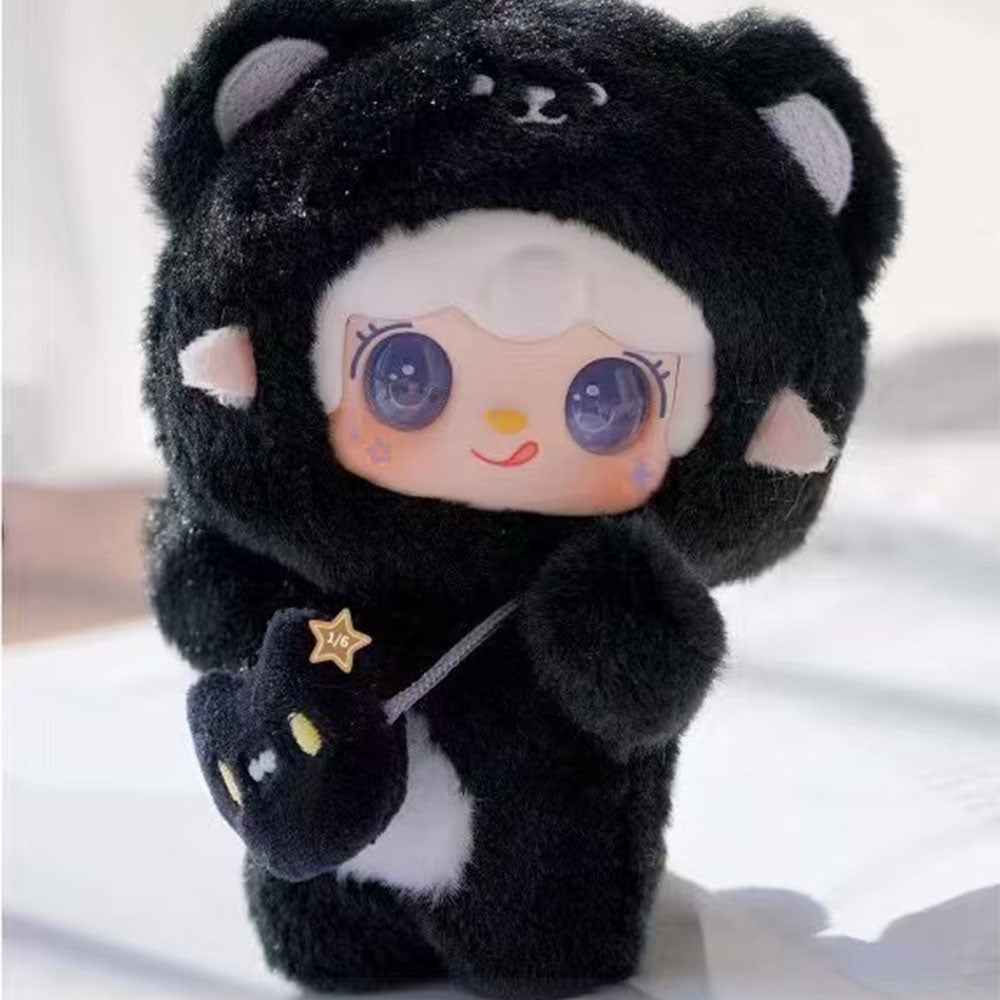 YOOKI Take A Bite Of Bear Series Plush Blind Box