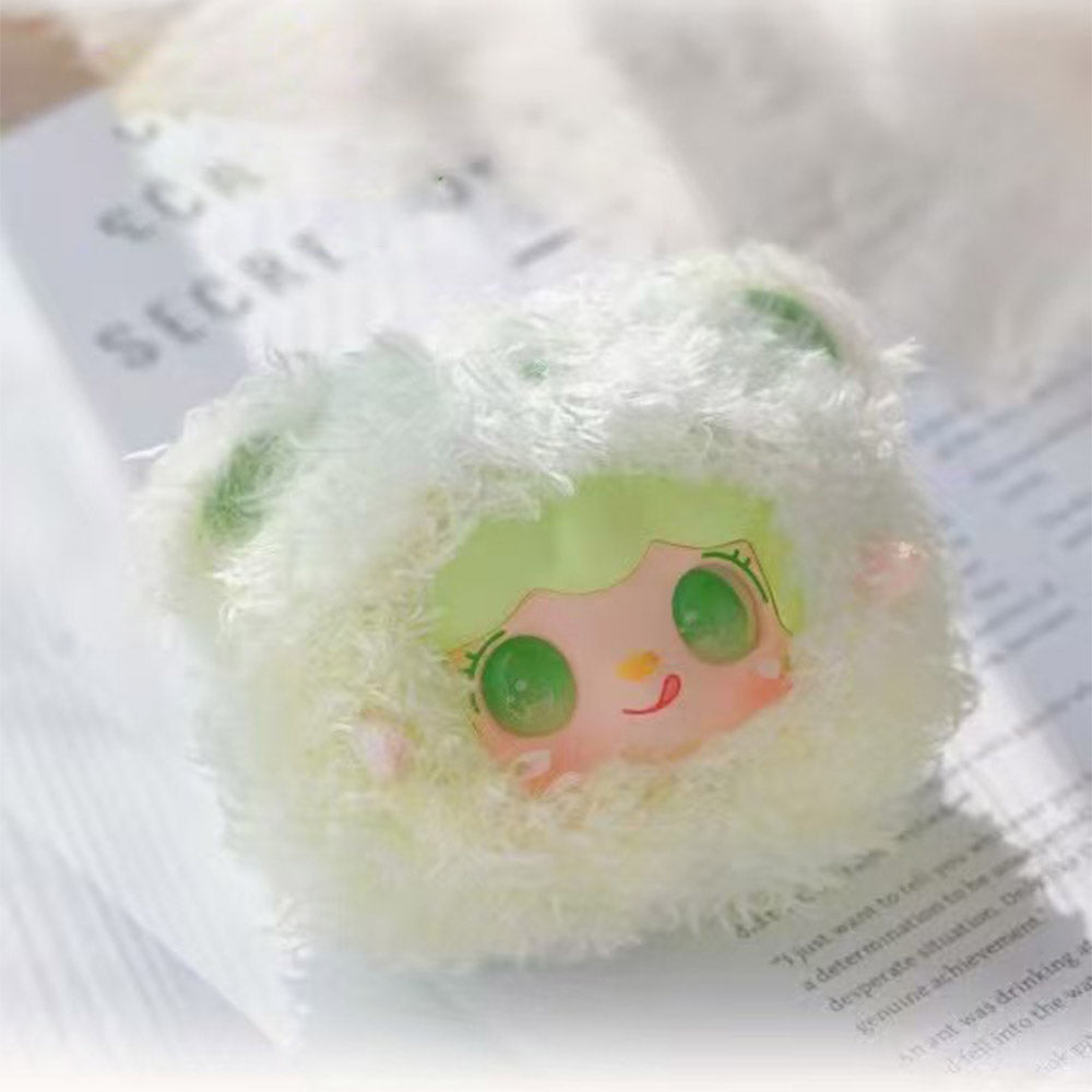 YOOKI Take A Bite Of Bear Series Plush Blind Box