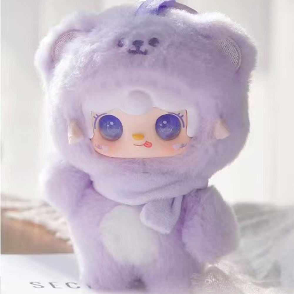 YOOKI Take A Bite Of Bear Series Plush Blind Box