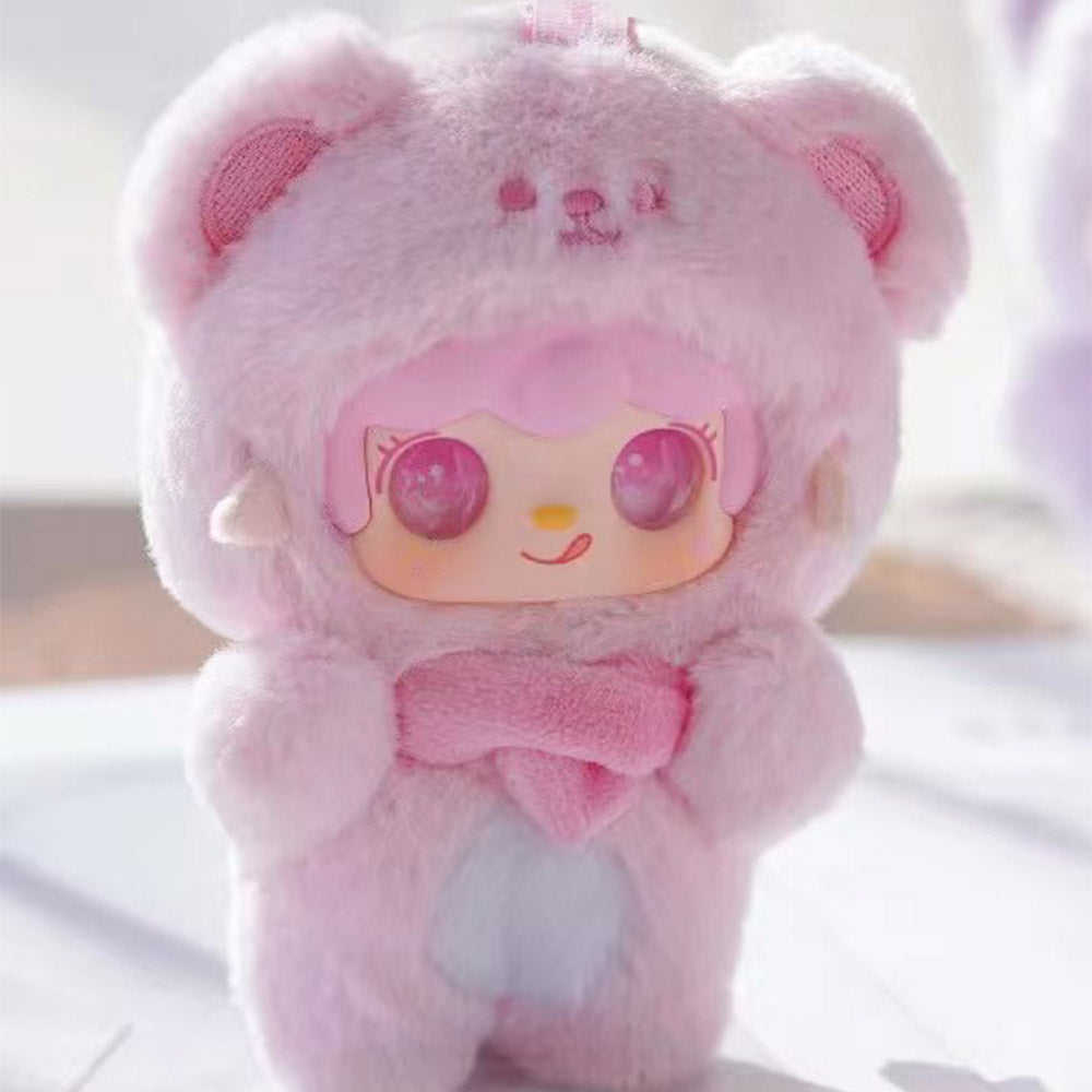 YOOKI Take A Bite Of Bear Series Plush Blind Box