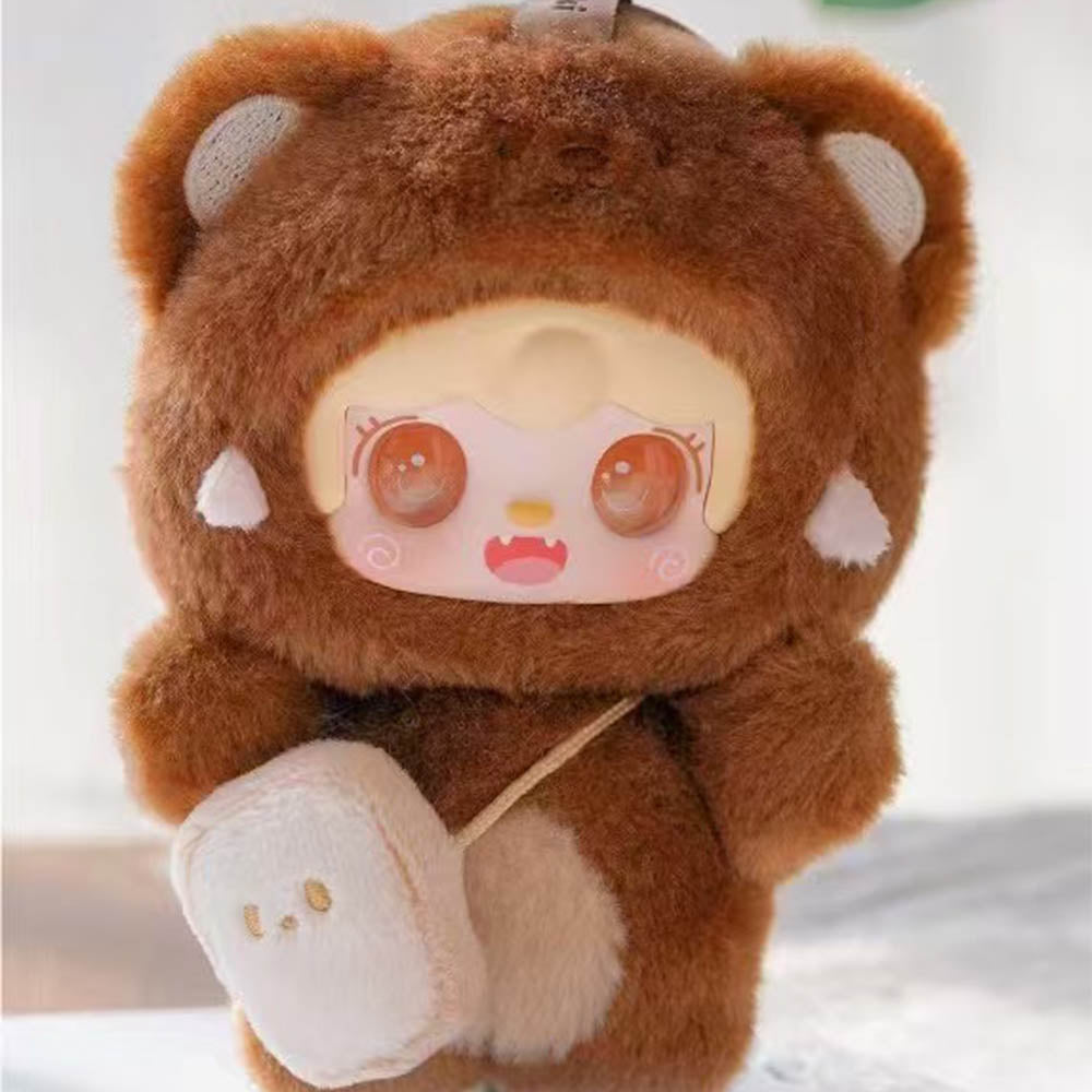 YOOKI Take A Bite Of Bear Series Plush Blind Box