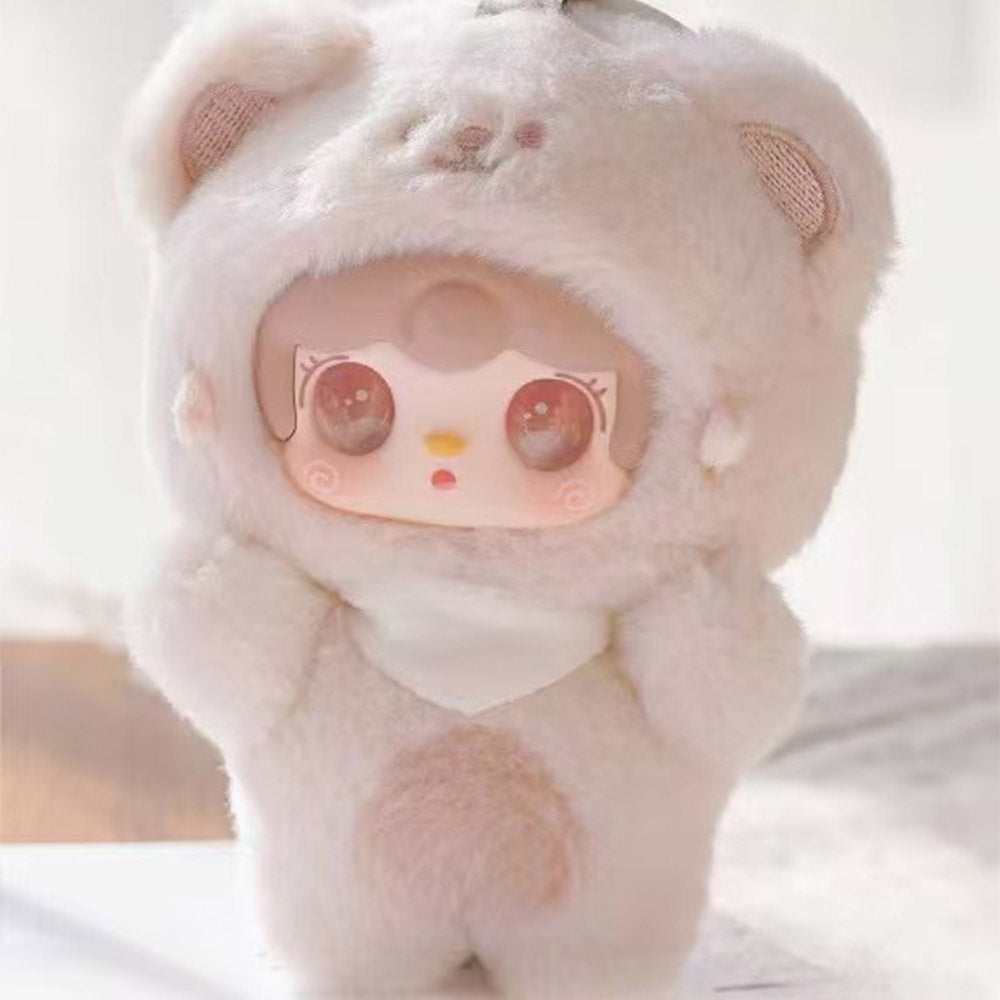 YOOKI Take A Bite Of Bear Series Plush Blind Box