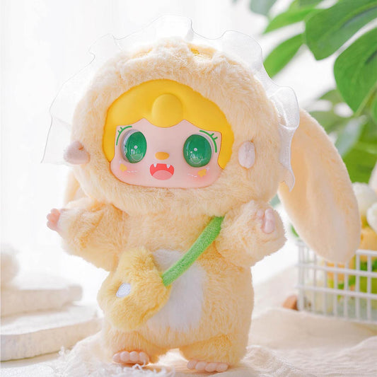 YOOKI V3 Warm Bunny Series Plush Blind Box