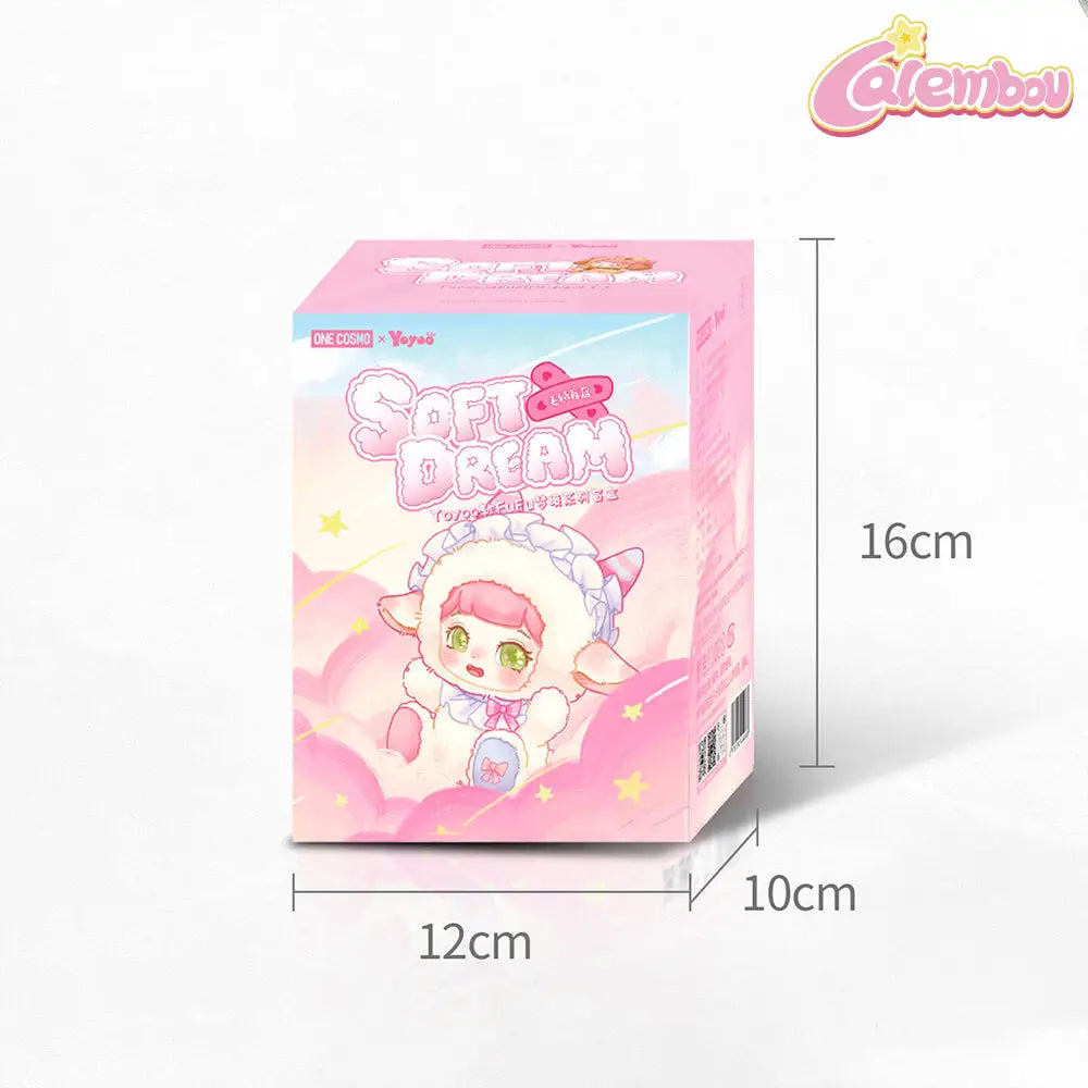 Yoyoo Soft Dream Series Plush Blind Box