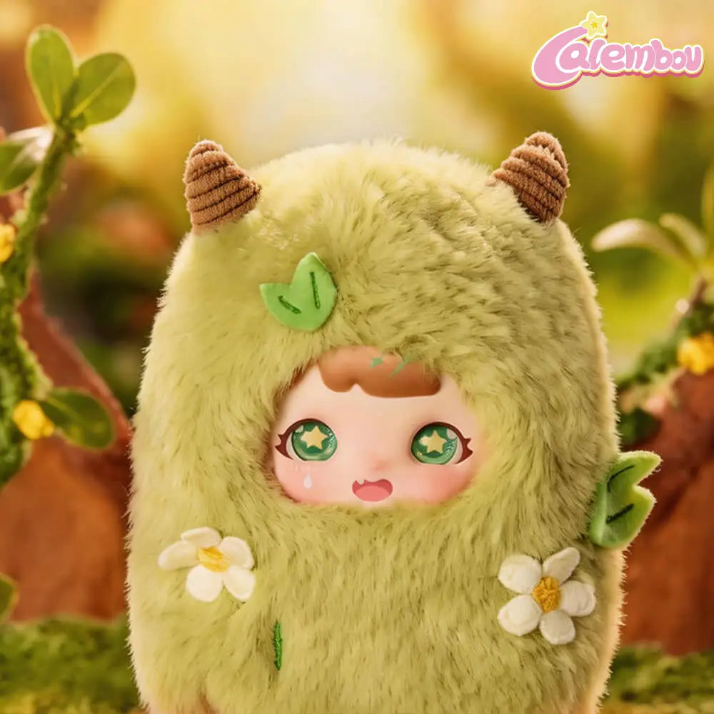 Yoyoo The Tea Party Secret Series Plush Blind Box