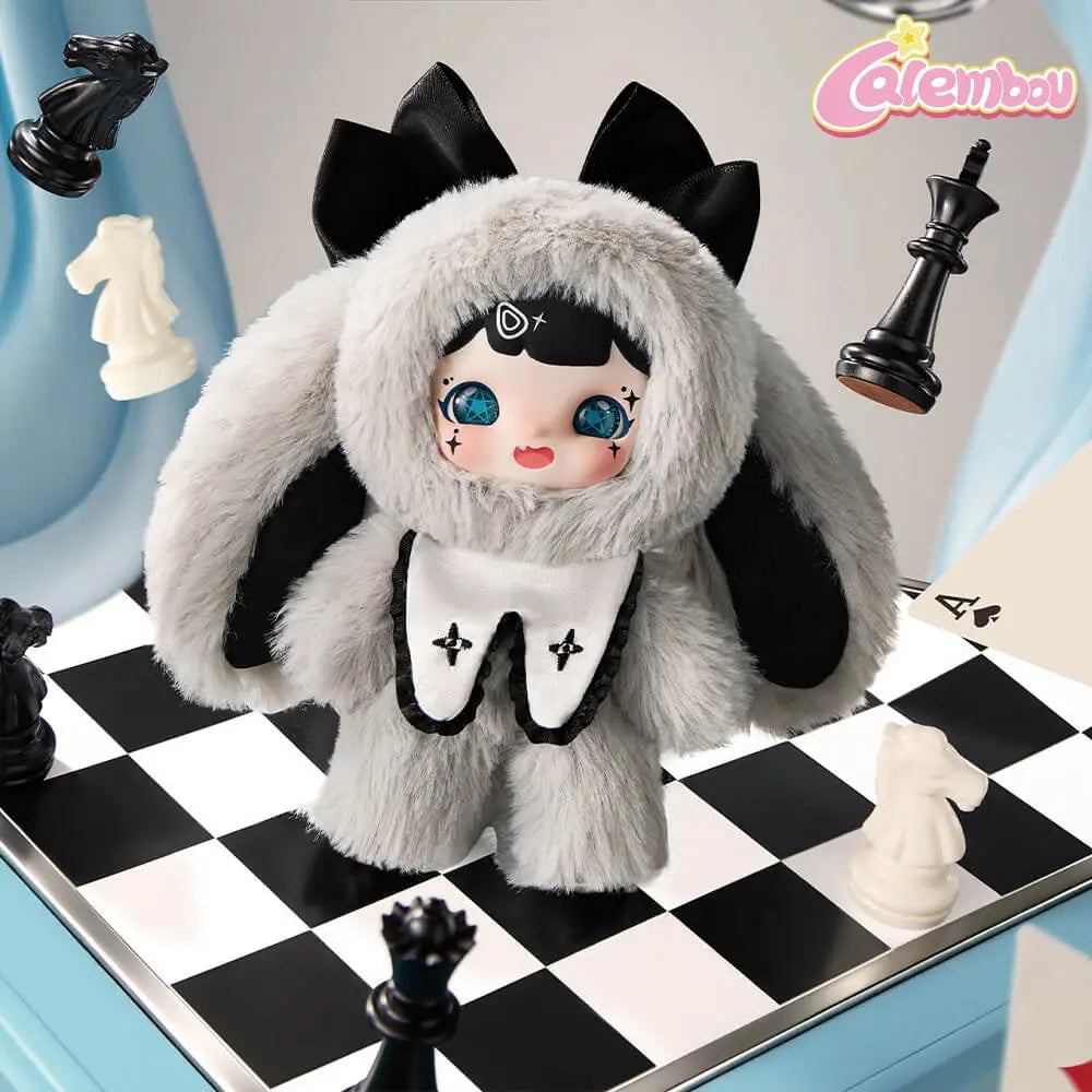 Yoyoo The Tea Party Secret Series Plush Blind Box