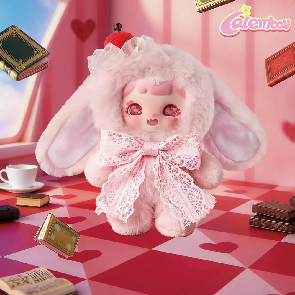 Yoyoo The Tea Party Secret Series Plush Blind Box