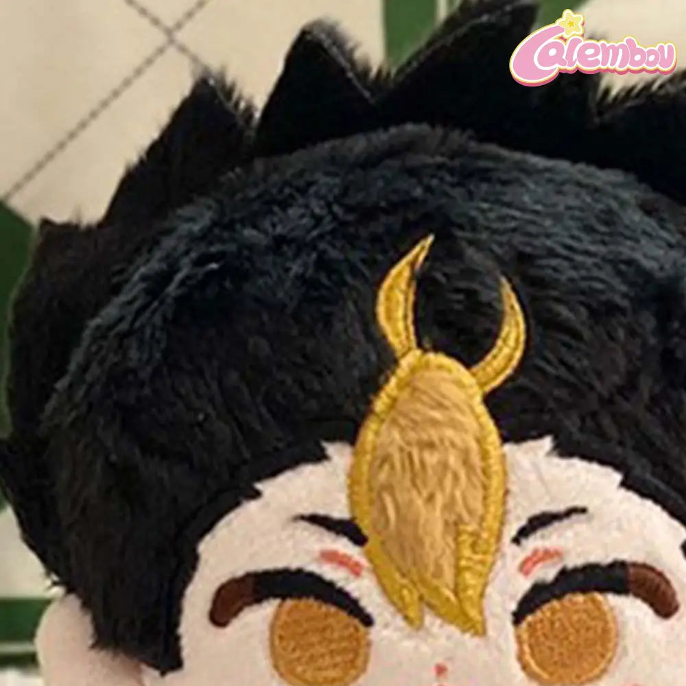 Yu Nishinoya Starfish Plush Doll
