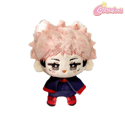 Yuji Itadori Plush Keychain