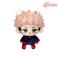 Yuji Itadori Plush Keychain