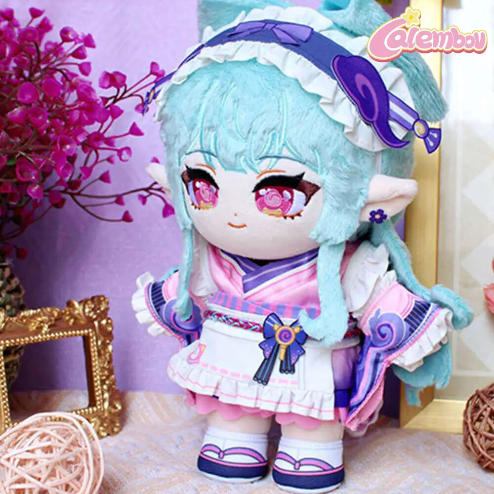 Yumemizuki Mizuki Dress Up Doll 8"