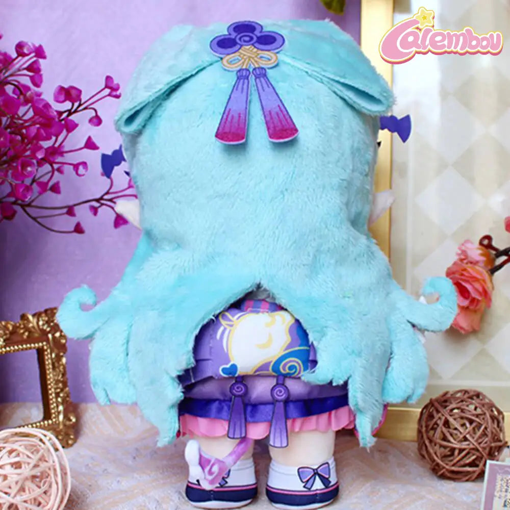Yumemizuki Mizuki Dress Up Doll 8"