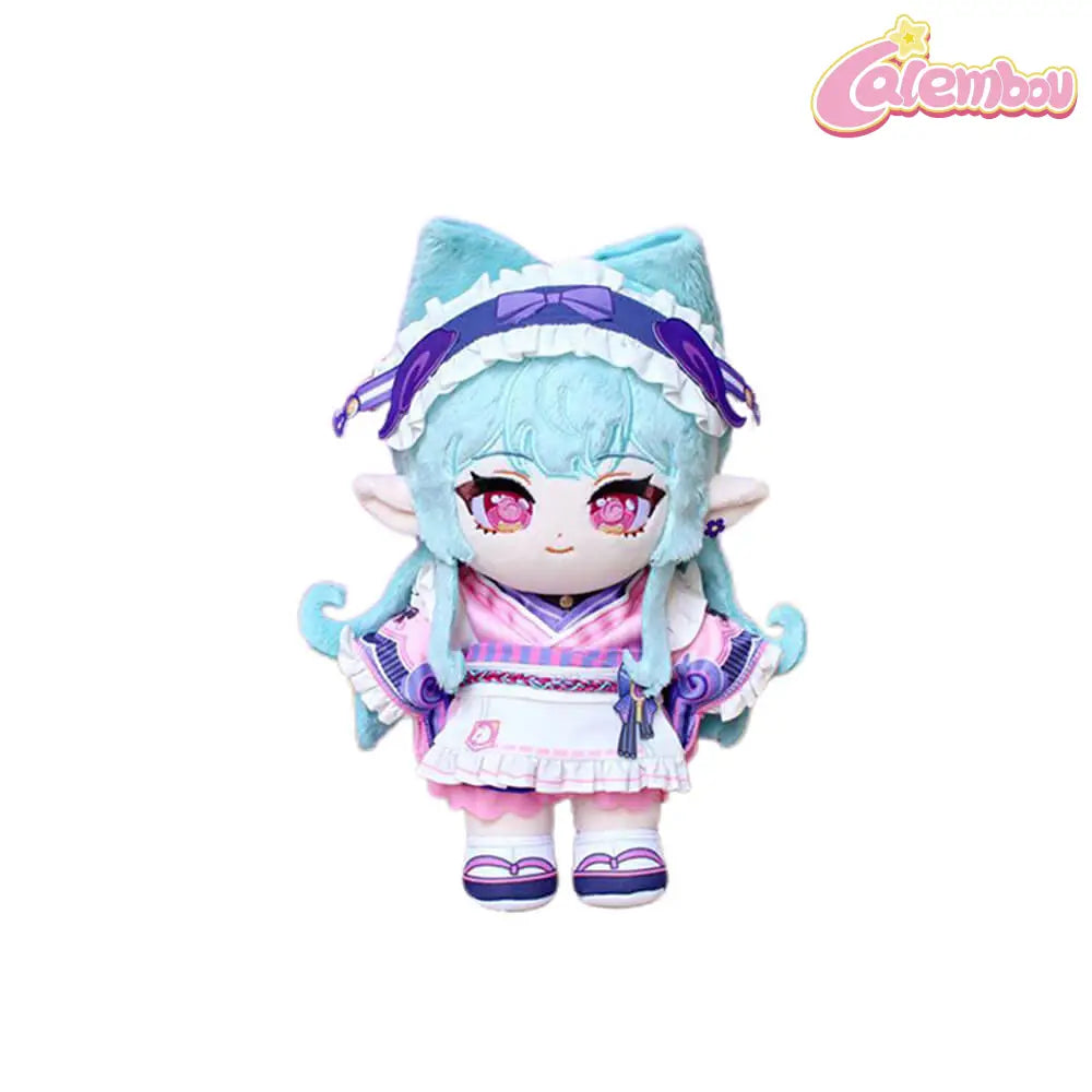 Yumemizuki Mizuki Dress Up Doll 8"