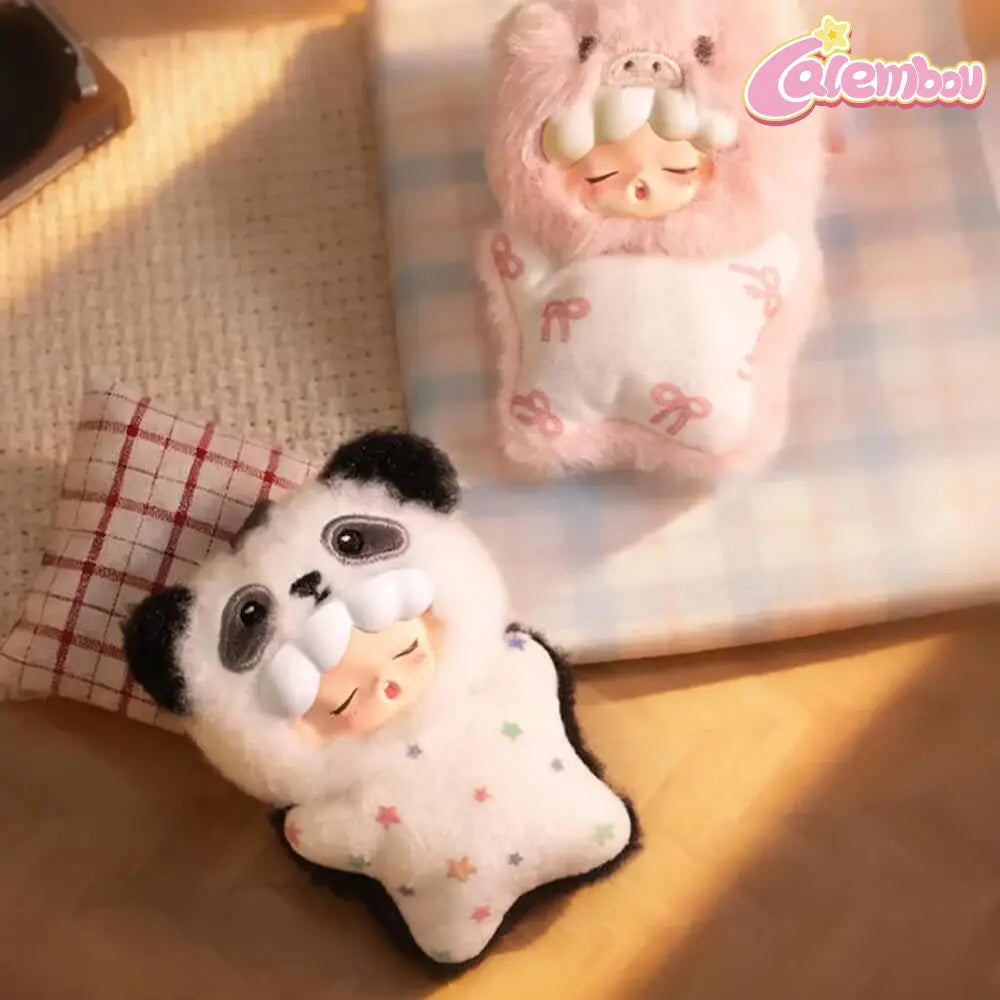 YUMO Angry Animals Mini Series Blind Box