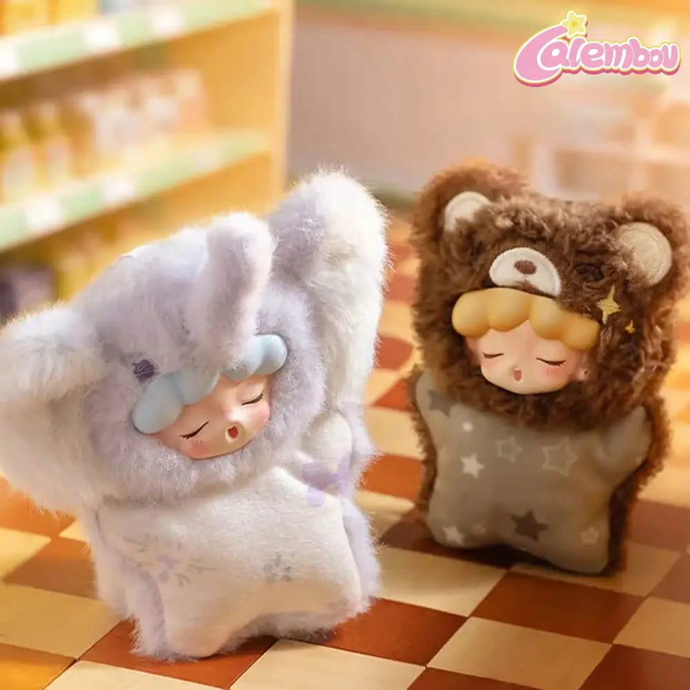 YUMO Angry Animals Mini Series Blind Box