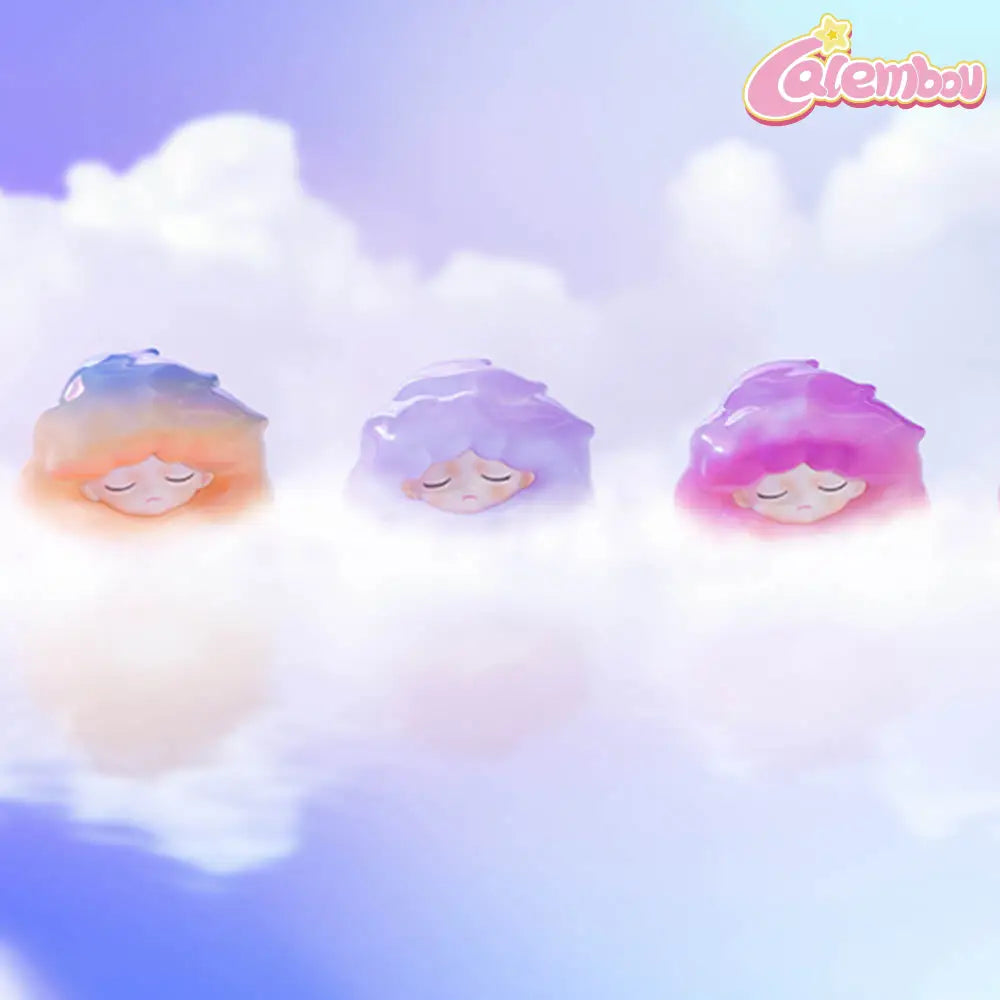 YUMO Collection of Clouds Series Mini Blind Box