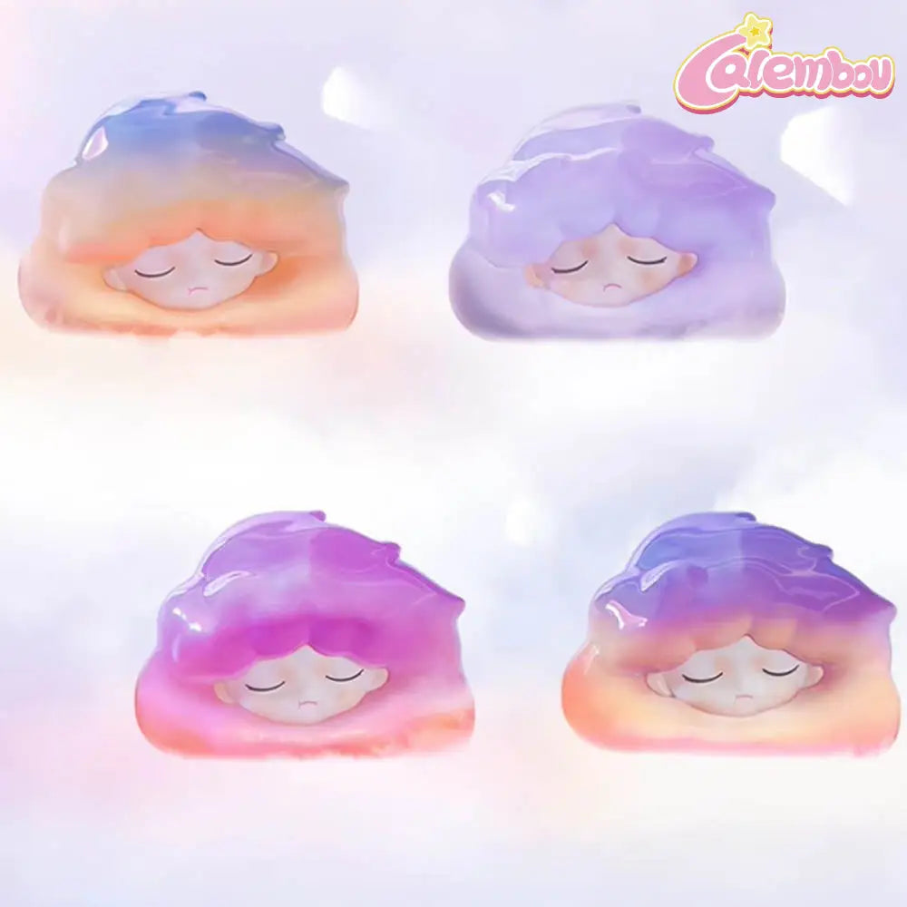 YUMO Collection of Clouds Series Mini Blind Box