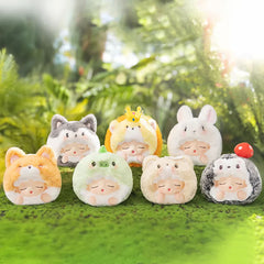 YUMO Forest Friends Series Plush Blind Box