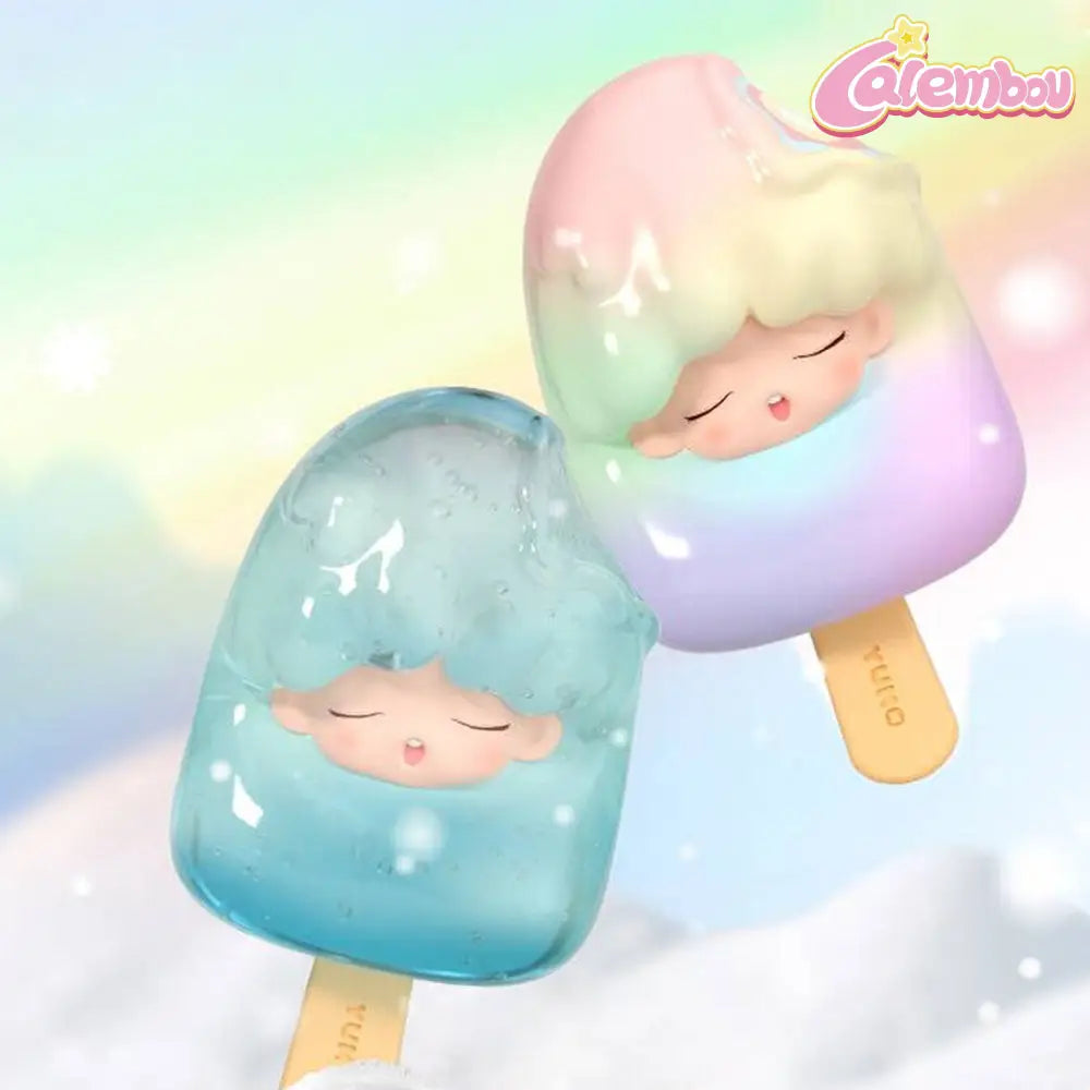 YUMO Mini Popsicles 1.0 Series Blind Box