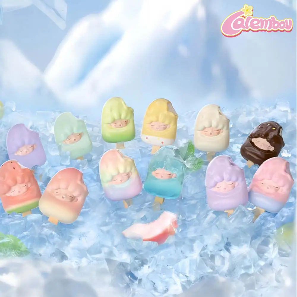 YUMO Mini Popsicles 1.0 Series Blind Box