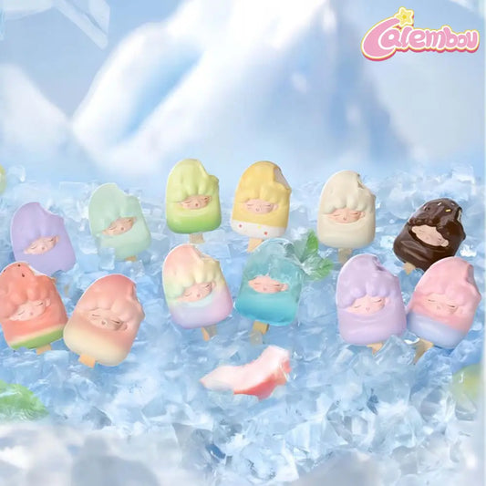 YUMO Mini Popsicles 1.0 Series Blind Box