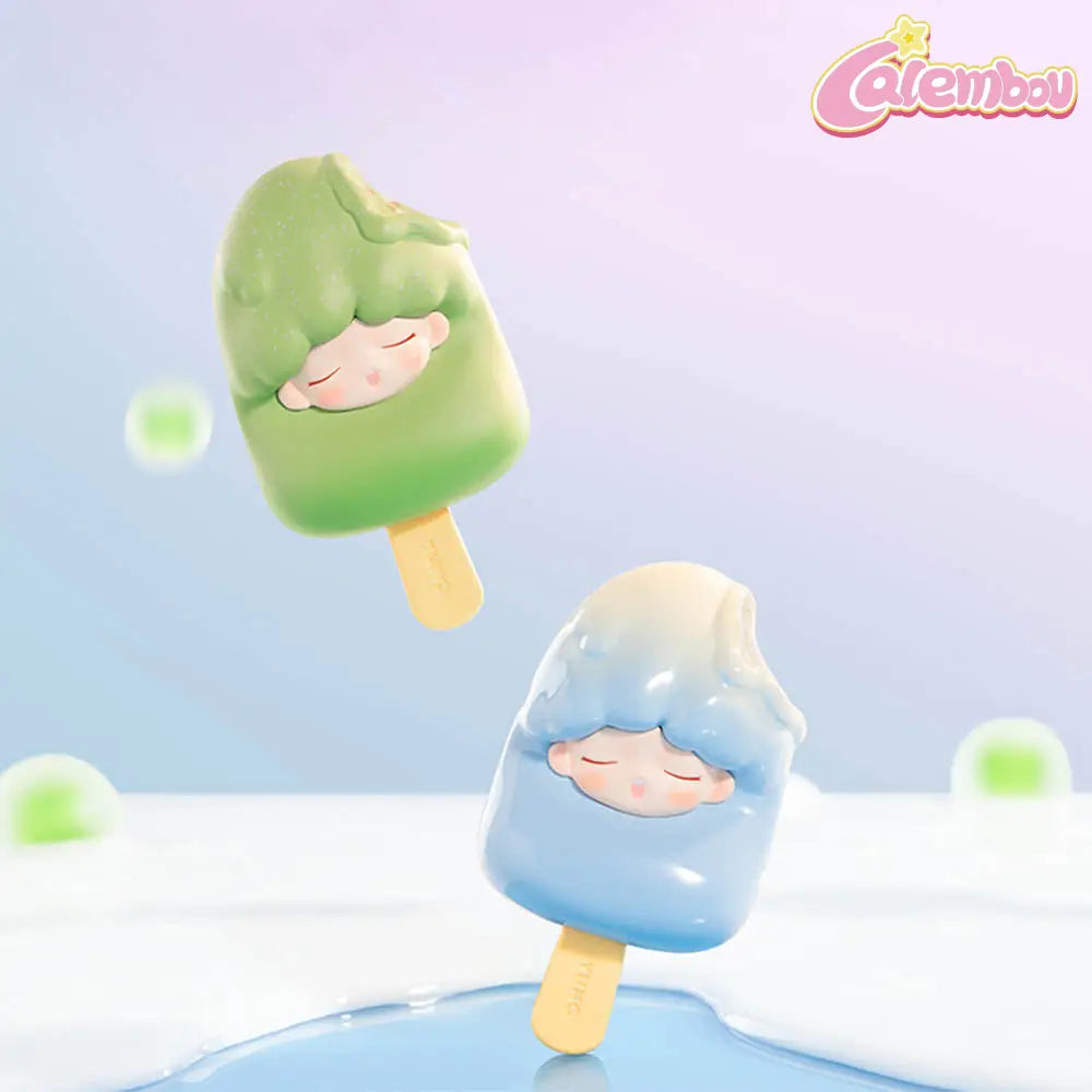 YUMO Mini Popsicles 2.0 Series Blind Box