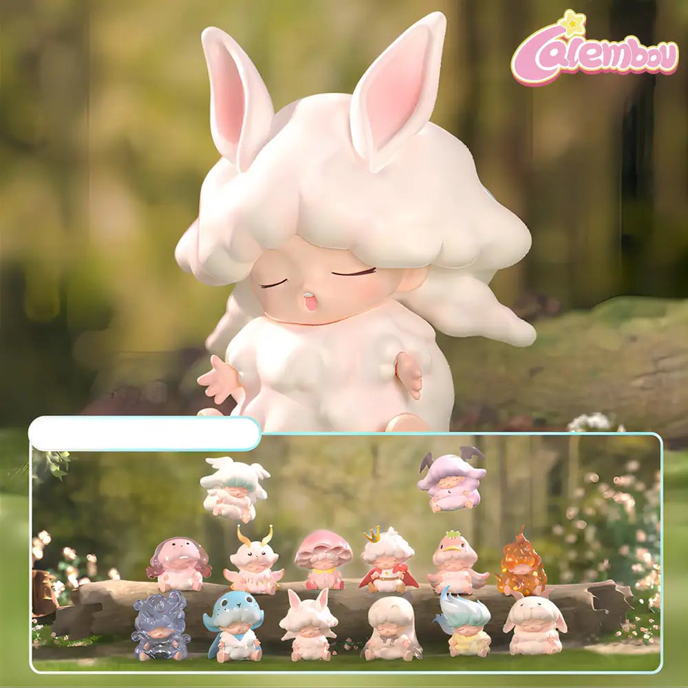 YUMO Natural Journey Series Blind Box