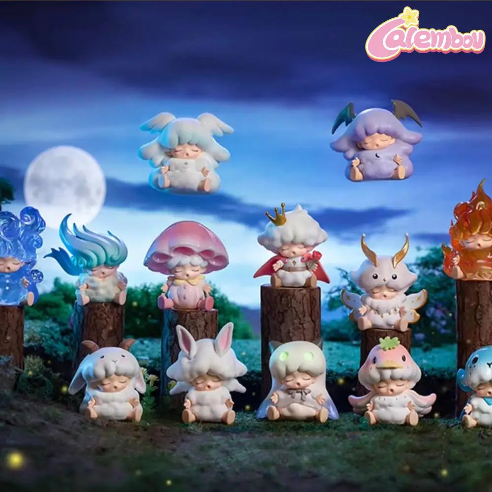 YUMO Natural Journey Series Blind Box