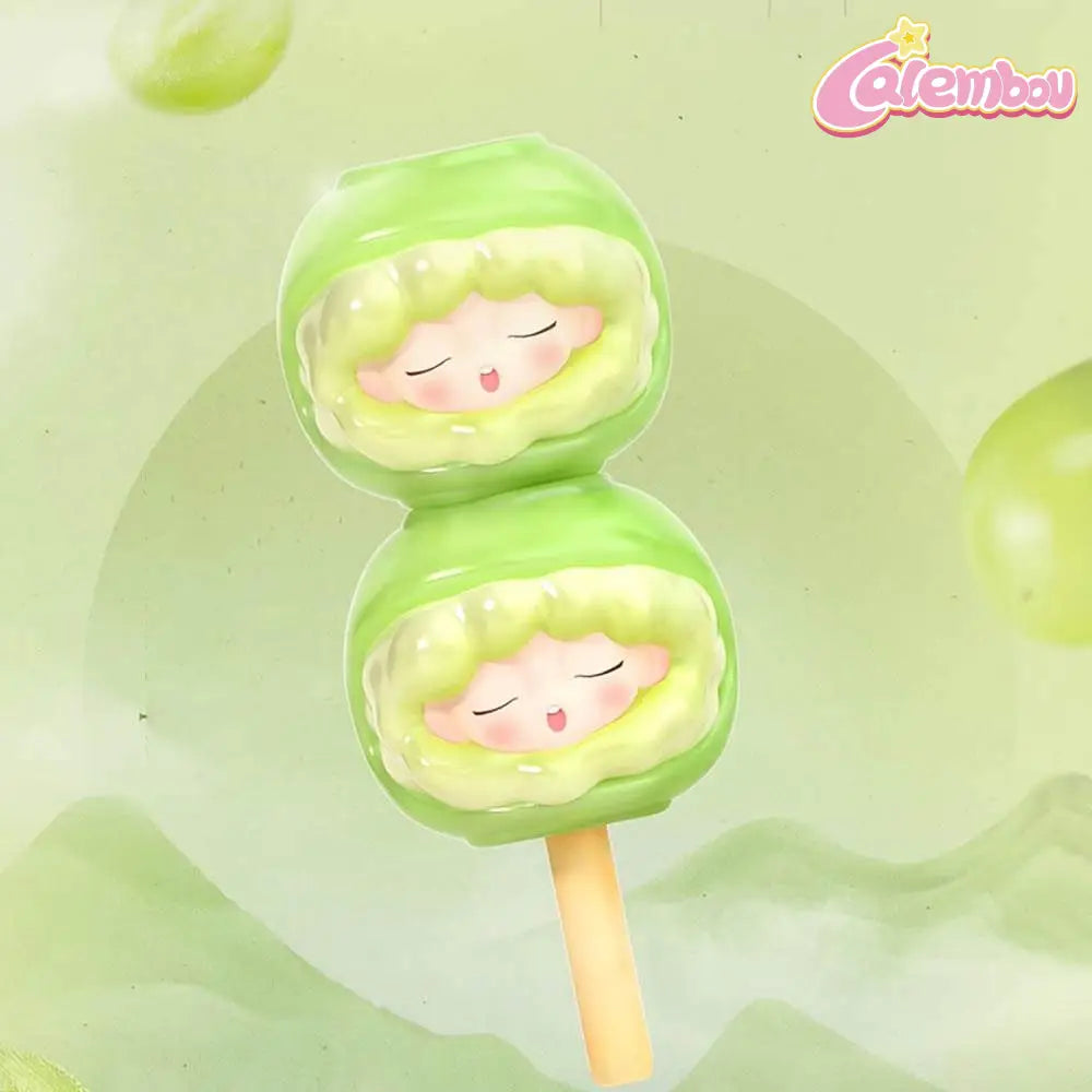 YUMO Sweet Bite Tanghulu series Mini blind box