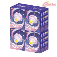 YUMO Zodiac Series Plush Blind Box