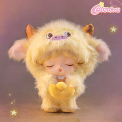 YUMO Zodiac Series Plush Blind Box
