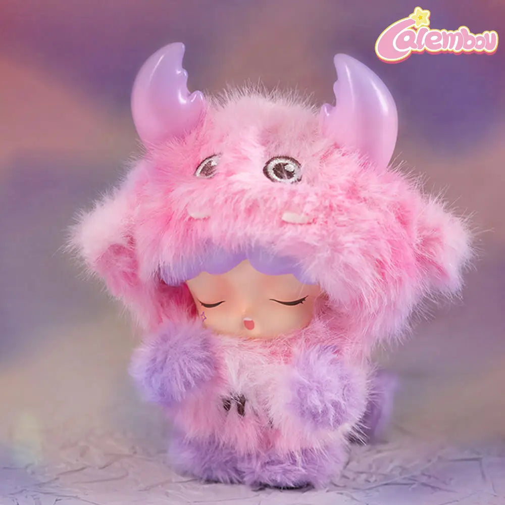 YUMO Zodiac Series Plush Blind Box