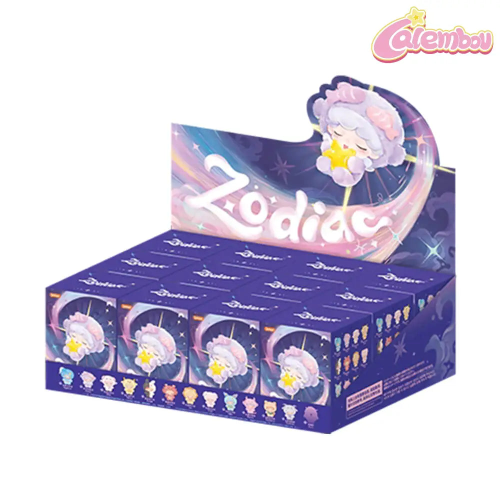 YUMO Zodiac Series Plush Blind Box