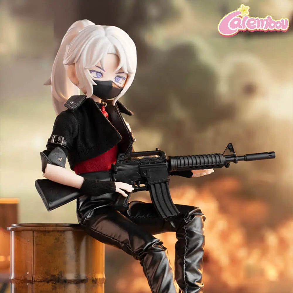 Zack Event Series 1/8 Action Figure BJD Blind Box