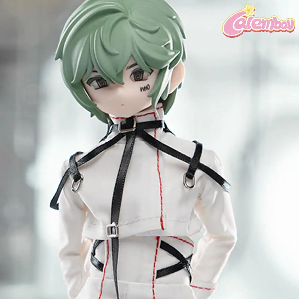 Zack Event Series 1/8 Action Figure BJD Blind Box