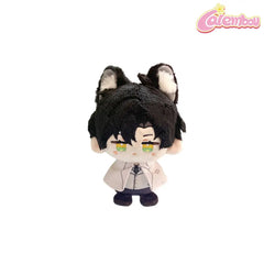 Zayne Plush Keychain