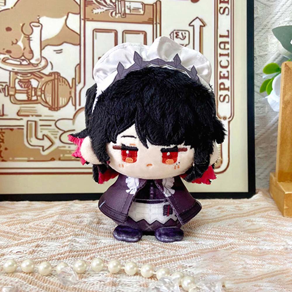 Ellen Joe Plush Keychain