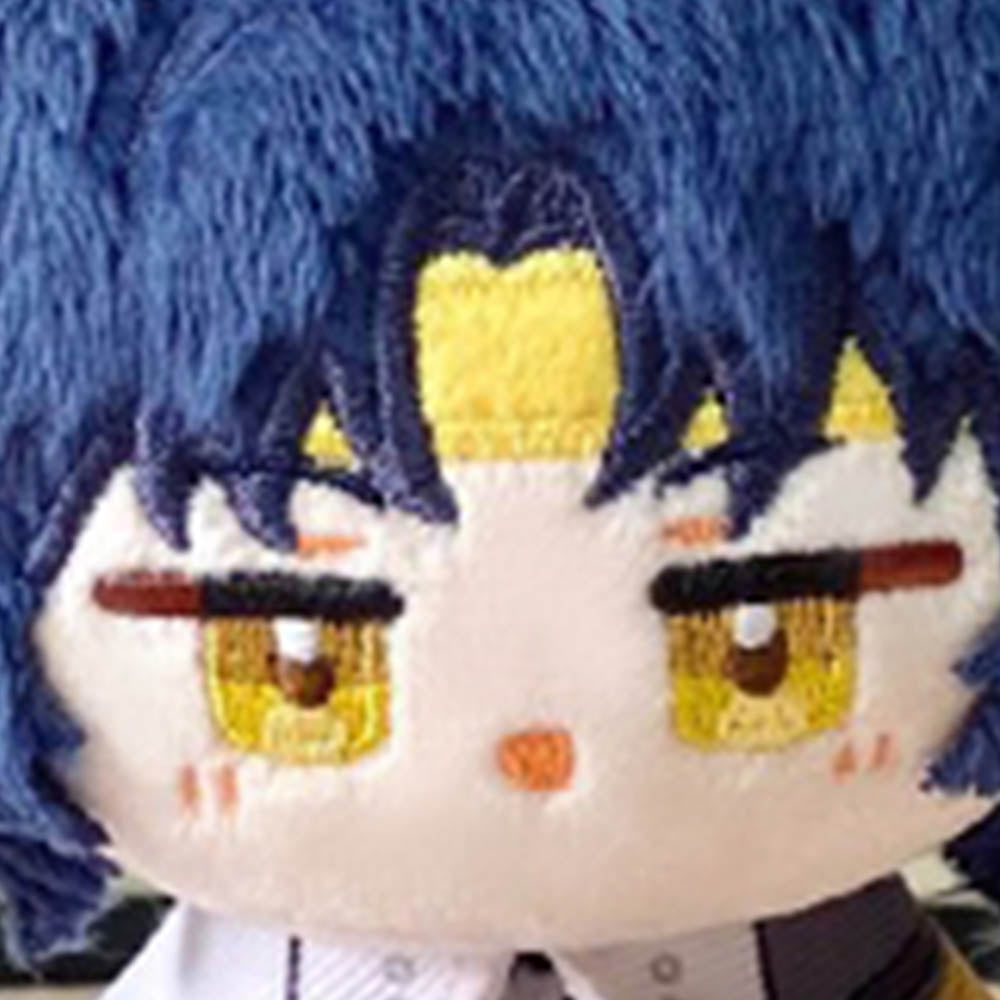 Asaba Harumasa Plush Keychain