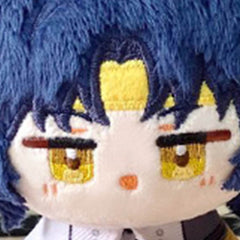 Asaba Harumasa Plush Keychain