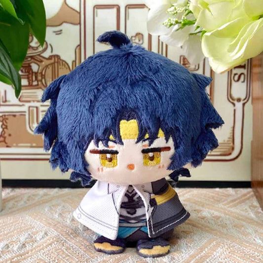 Asaba Harumasa Plush Keychain