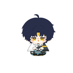 Asaba Harumasa Plush Keychain