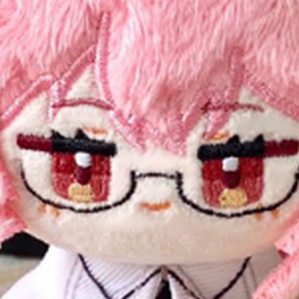 Tsukishiro Yanagi Plush Keychain