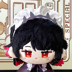 Ellen Joe Plush Keychain